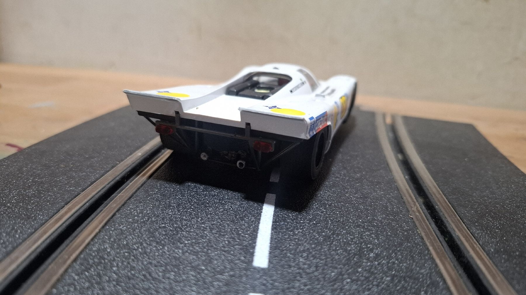 Modellautos: Slotcar Porsche 917 – Gebraucht aus Flaach von Gommi81 2