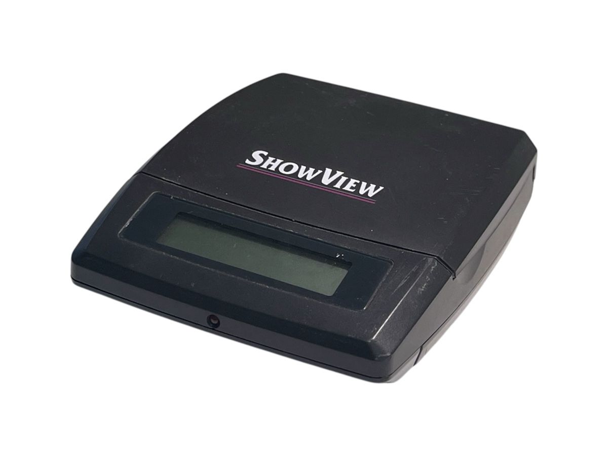 JVC Registratori: JVC ShowView Programmierer VIP-38CHB für VHS Recorder – Difettoso da Luzern venduto da woti-shop 8