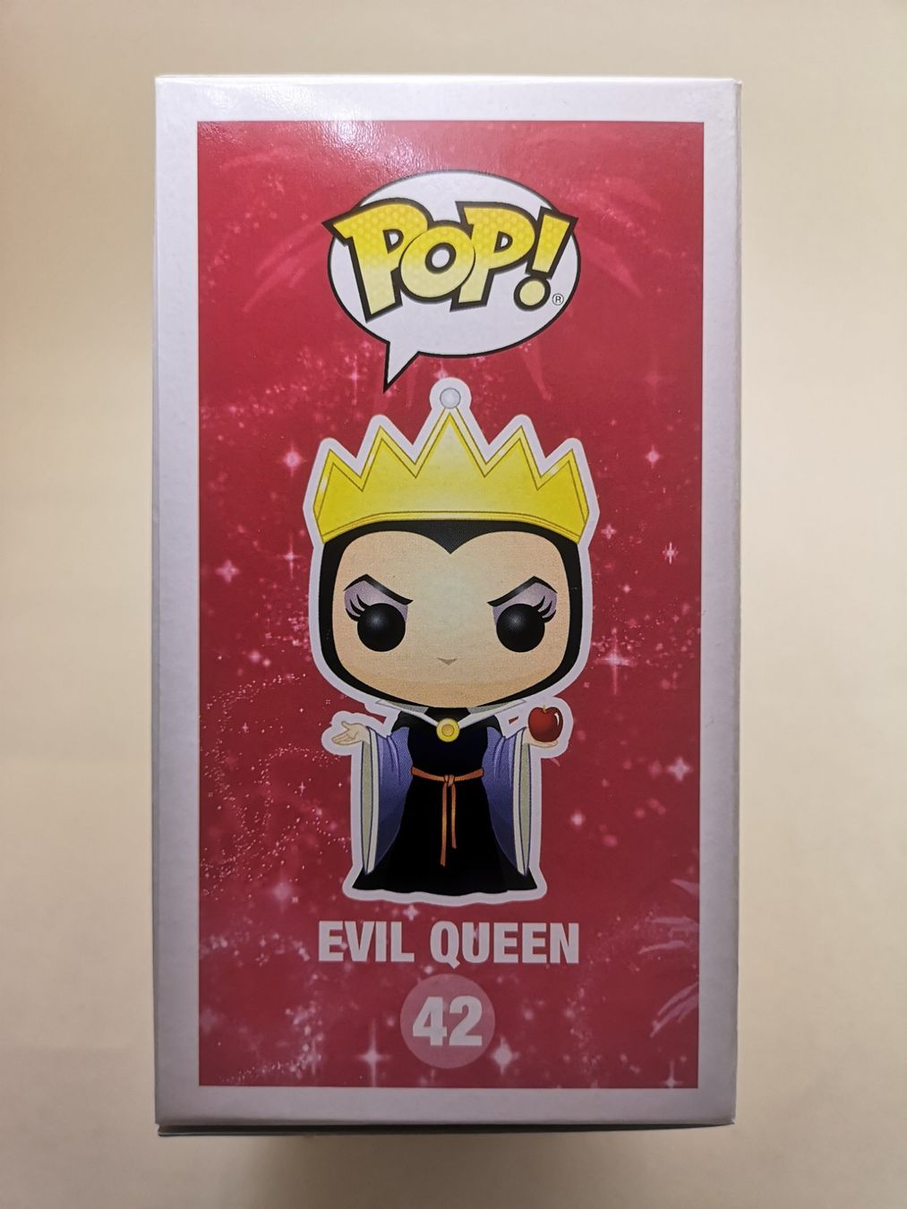 Funko Figuren: Funko Pop Evil Queen #42 – Neu und originalverpackt aus Riehen von _TheCollectorShop_ 2