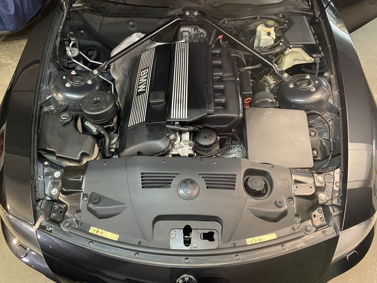 BMW Automobili: BMW Z4 3.0i manuel  – Usato da Domdidier venduto da paj_g69x 7