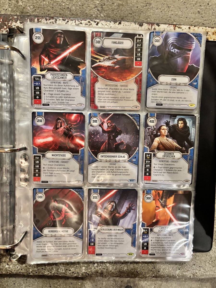 Jeux: Star Wars Destiny Kartenspiel – D'occasion à Luzern par Armastra 9