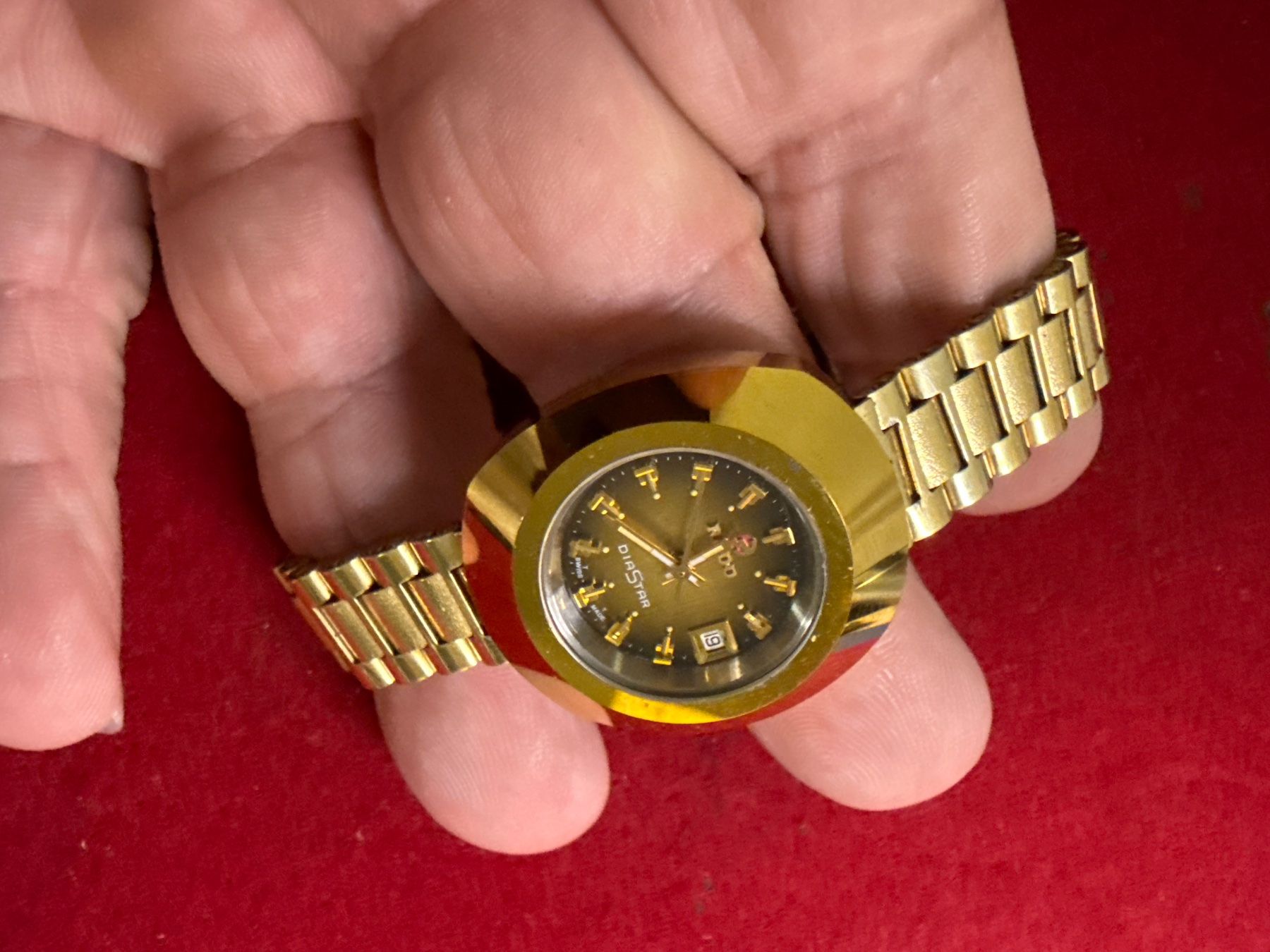 Rado Uhren: Rado Dia Star Automatic 27 mm – Gebraucht aus Pfeffingen von Allhandelklgwatches 1