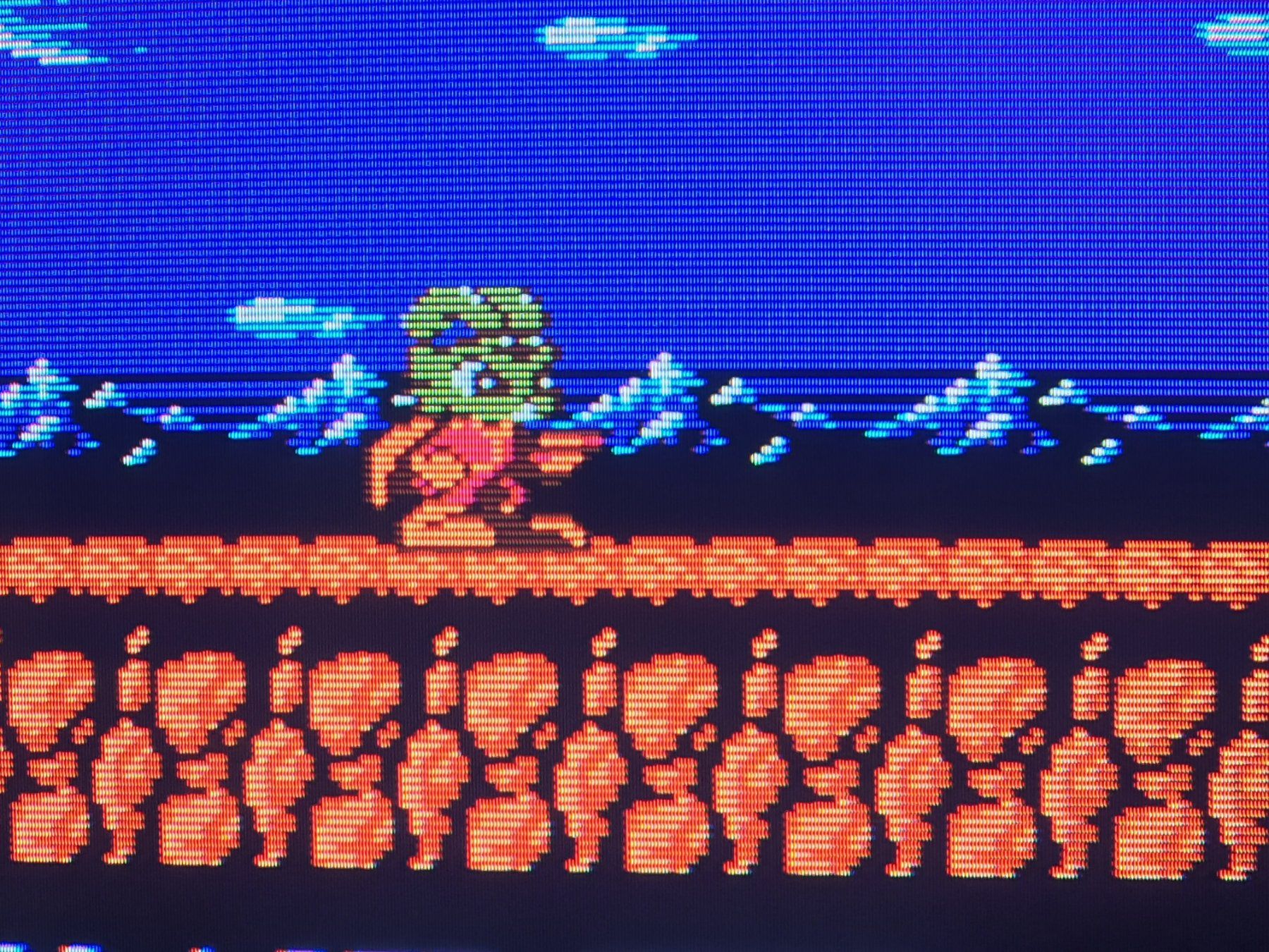Sony Fernseher: SONY KV-A2911D Trinitron CRT TV – Gebraucht aus Bachenbülach von RGB-out 6