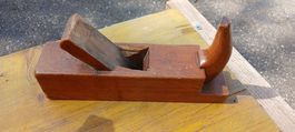 Altes Holz-Hobelwerkzeug