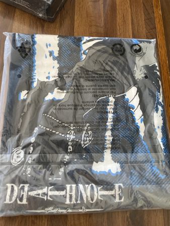 Death Note T-Shirt, ungetragen und Neu, Grösse S