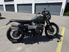 Triumph Scrambler 900