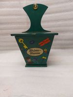 Decorated Wooden Vintage Box 'Krims-Krams'