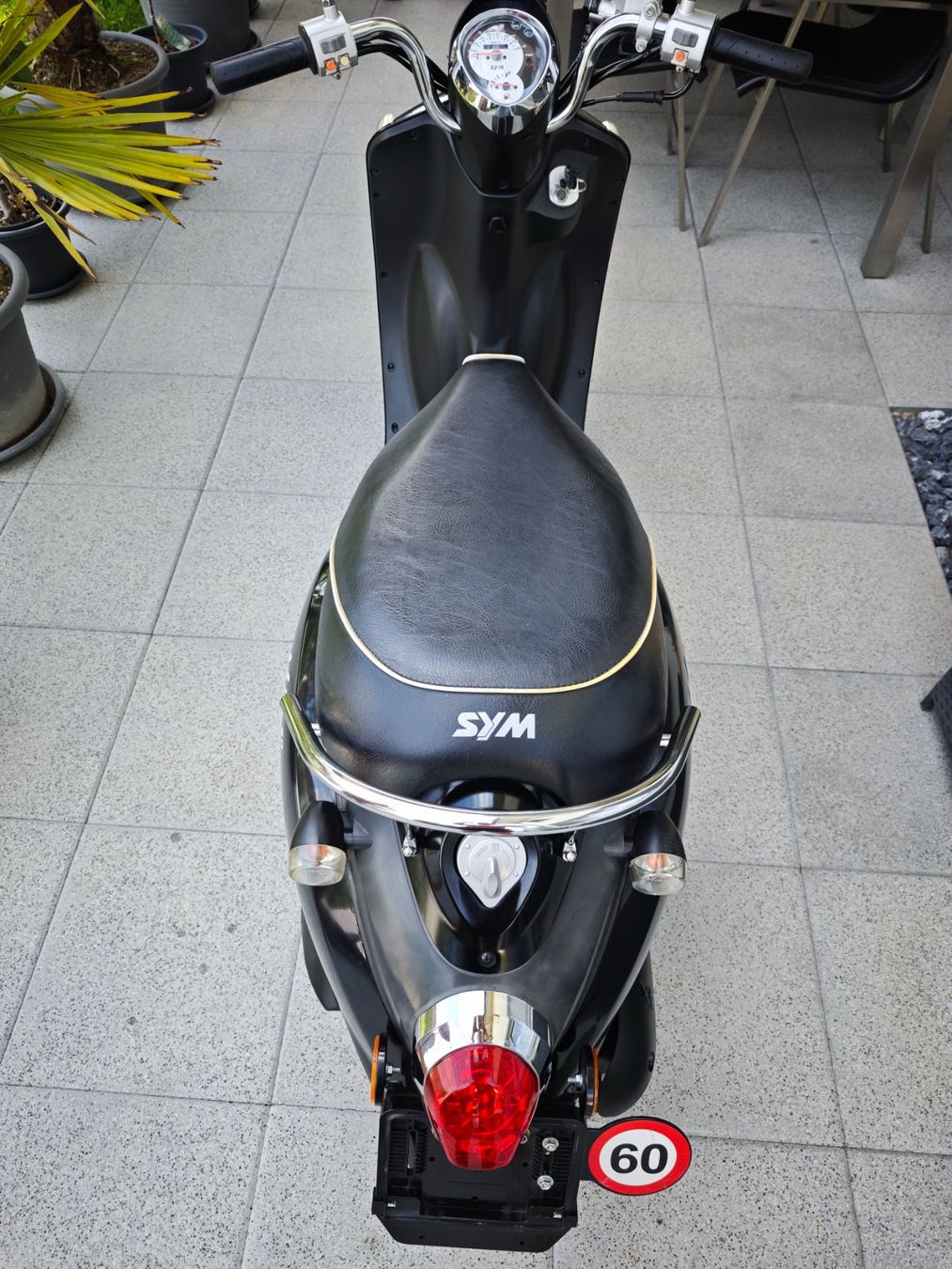 Sym Scooter: Gepflegter SYM Mio 50 Roller – Usato da Gunzgen venduto da 0Aurin0 2