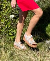 Baldinini sandali con pietre Swarovski-40-originale