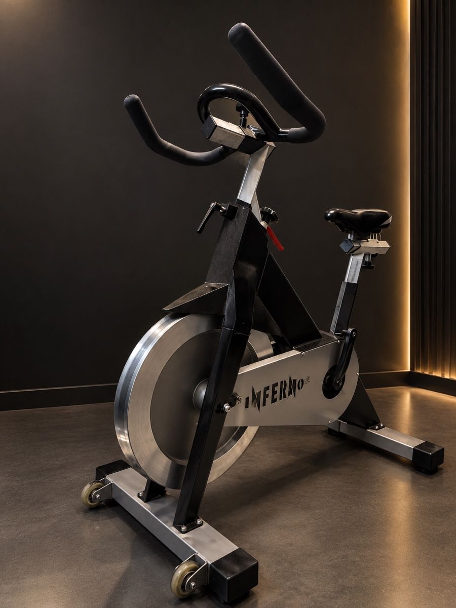 Velos: Vélo de spining à vendre – Gebraucht aus Courtepin von cr7_jk98