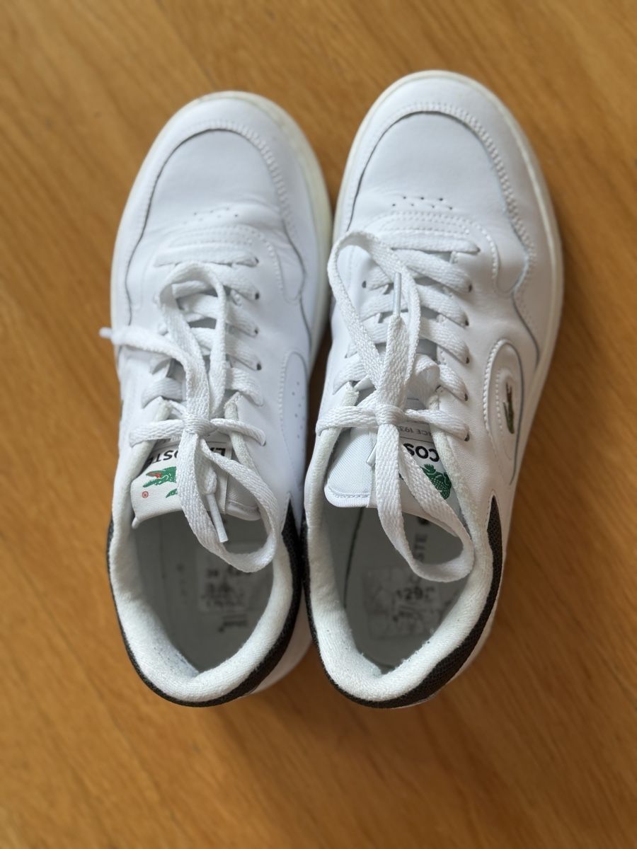 Lacoste Scarpe da donna: Lacoste sneakers – Usato da Bern venduto da FashionK92 1