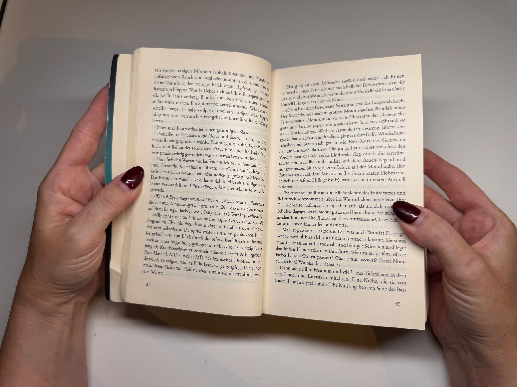 Libri: ROMAN: Stephen King, Die Arena – Usato da Grosswangen venduto da Deutsche_Romane 4