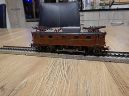 Elektrolokomotive