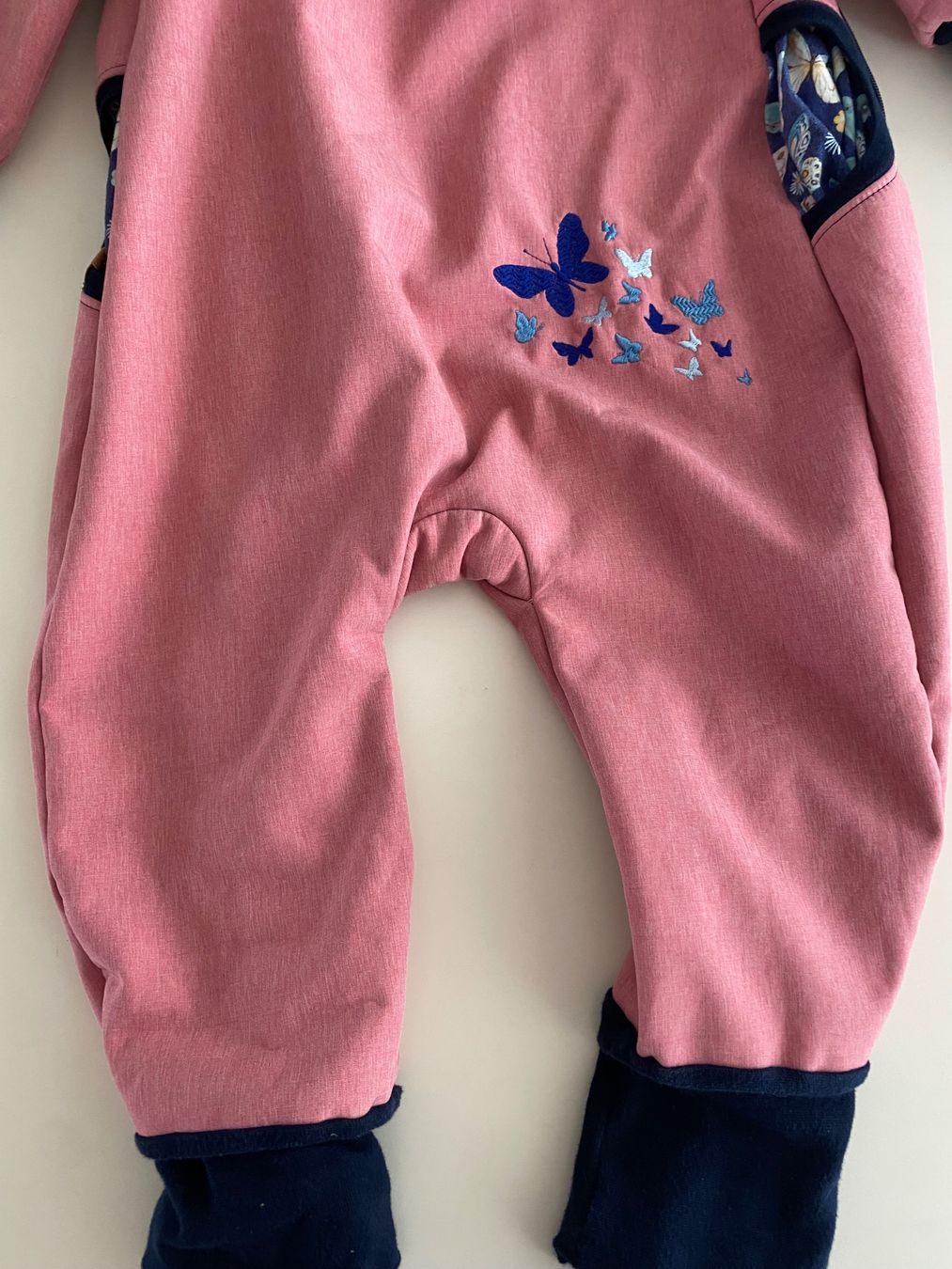 Jumpsuits: Softshell Overall 98/104 – Gebraucht aus Dübendorf von son_hy5t 7