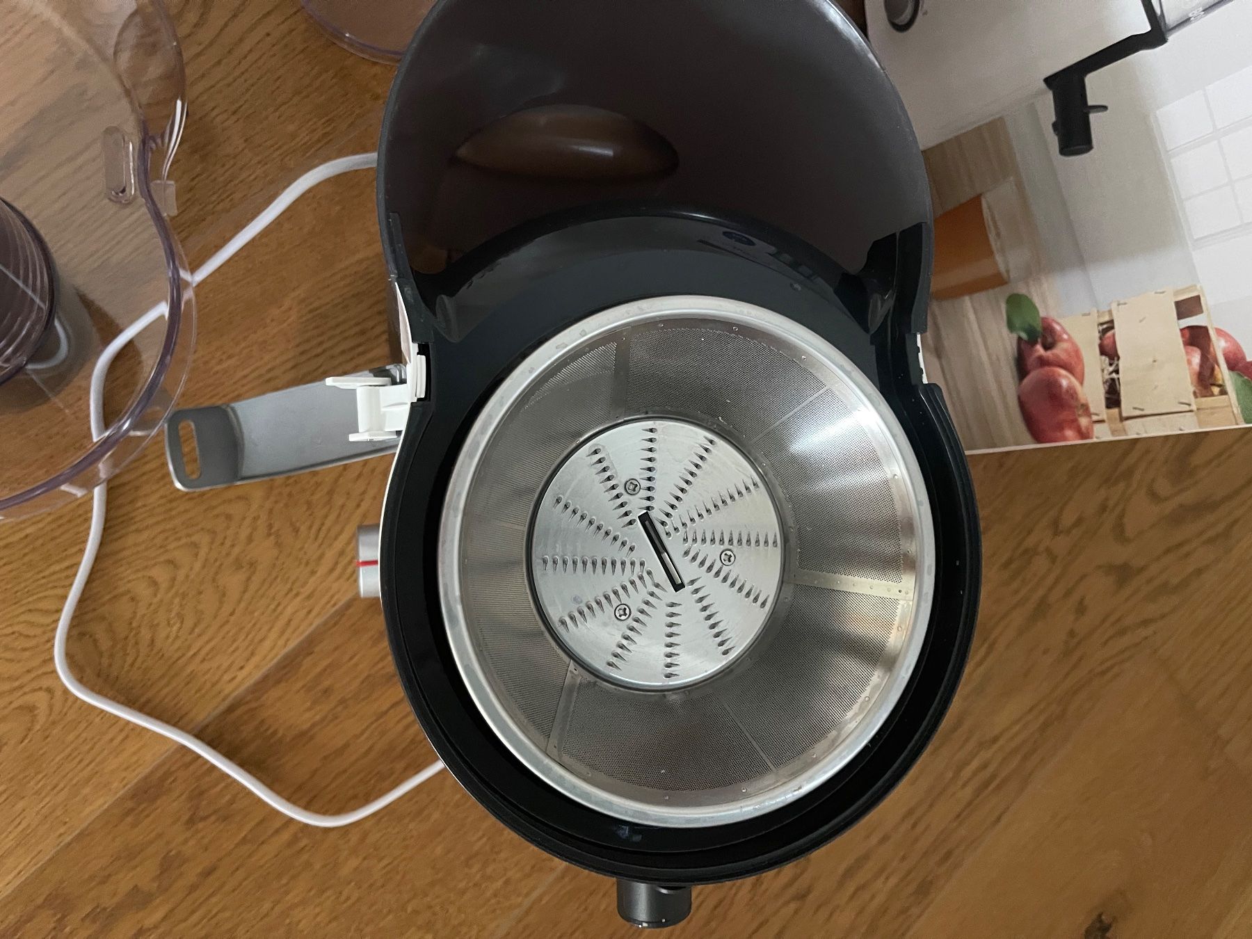 Bosch Elettrodomestici da cucina: Bosch VitaJuice 2 Entsafter – Usato da Schenkon venduto da Nicola038 2