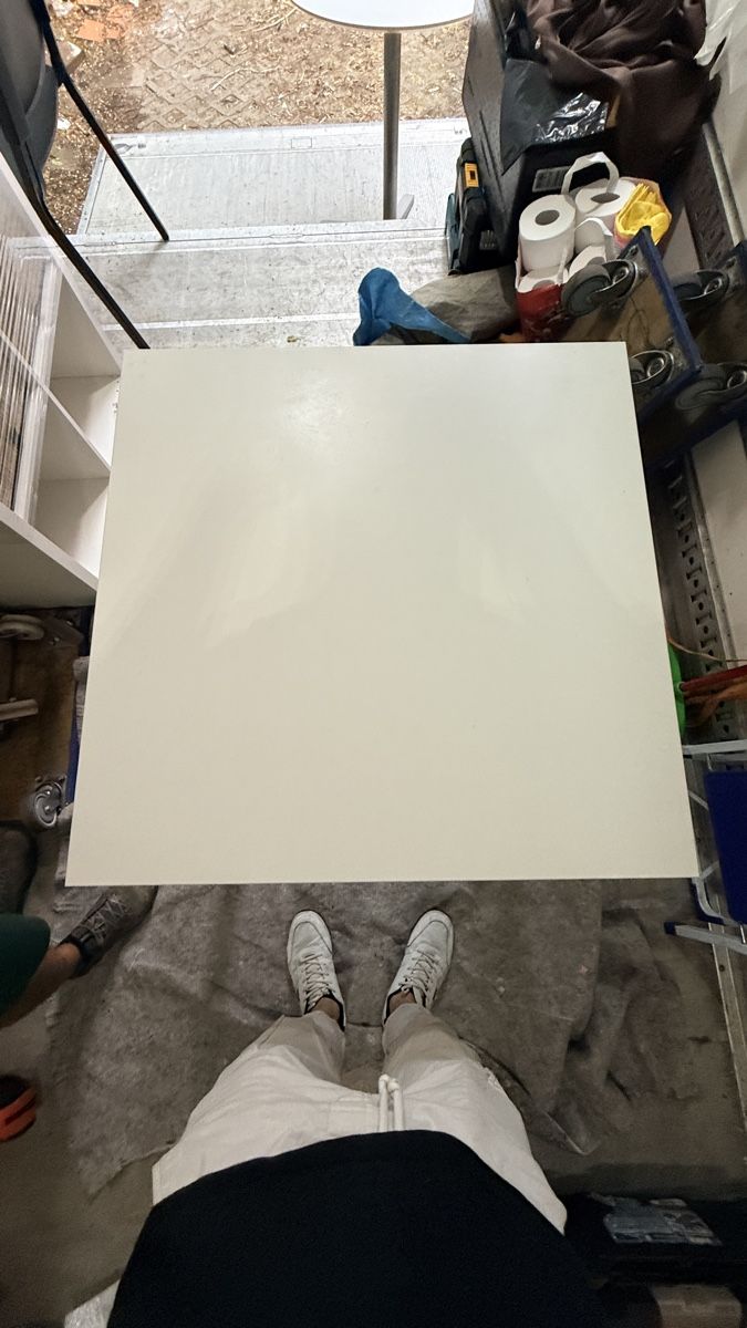 Ikea Tavoli: IKEA Tisch mit Stuhl  – Usato da Winterthur venduto da Alawi_47