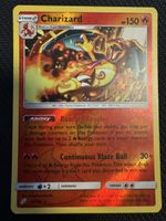 Charizard Reverse Holo 14/181 - Team Up 🇬🇧