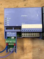 Selectron SPS - CPU 725L + CTA 721