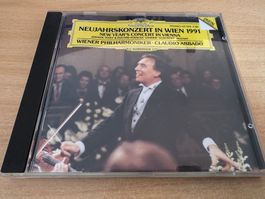 L2 Wiener Philharmoniker, Cl – Neujahrskonzert In Wien 1991