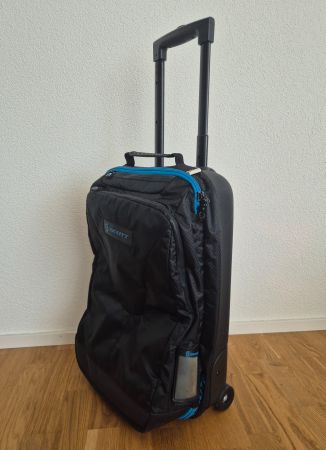 SCOTT Rollkoffer, Handgepäck geeignet, guter Zustand