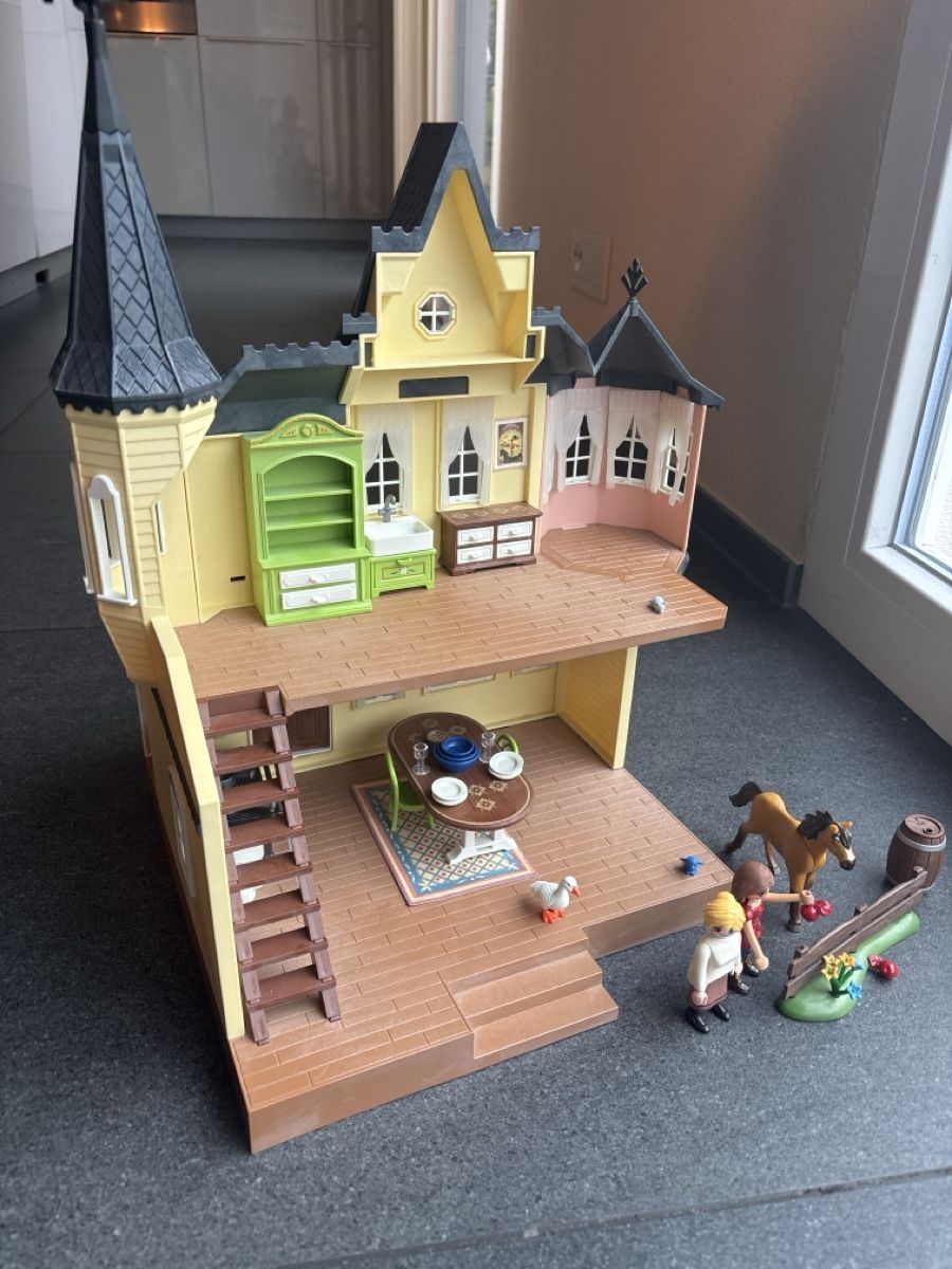 Playmobil Giocattoli: Playmobil Spirit 9475 – Usato da Winznau venduto da Matthias06