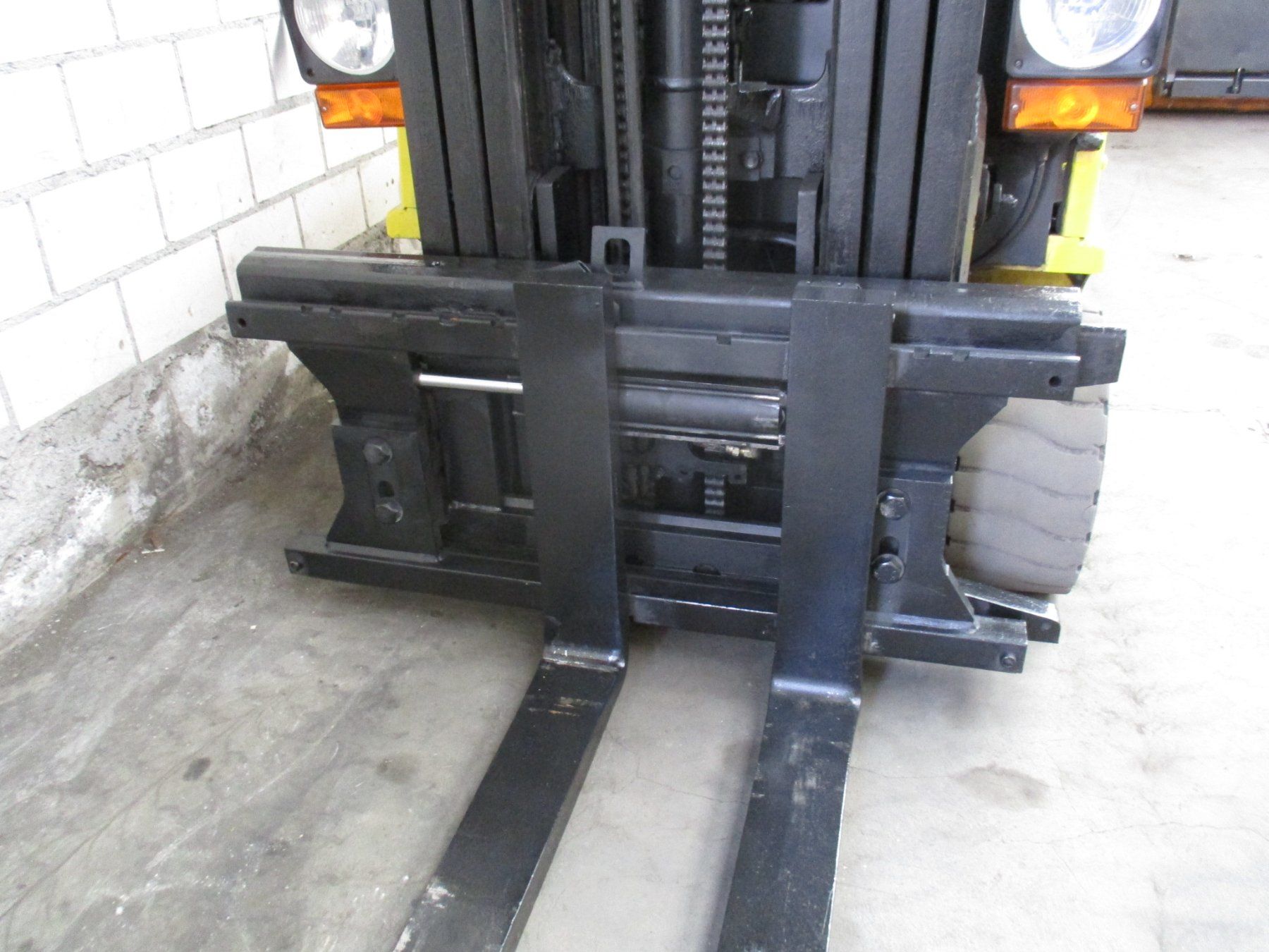 Gabelstapler & Hubwagen: STAPLER  HYSTER J2.00XMT  ELEKTRO  mit STRASSENZULLASSUNG – Gebraucht aus Seon von zomahandel 3