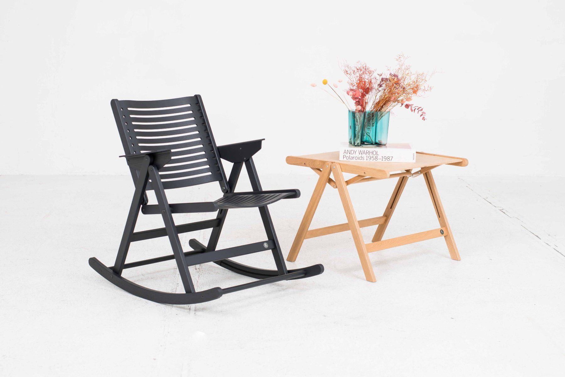 Tavoli: Rex Kralj Coffee Table von Niko Kralj in Eiche – Nuovo e nell'imballaggio originale da Zürich venduto da STUZH38 1