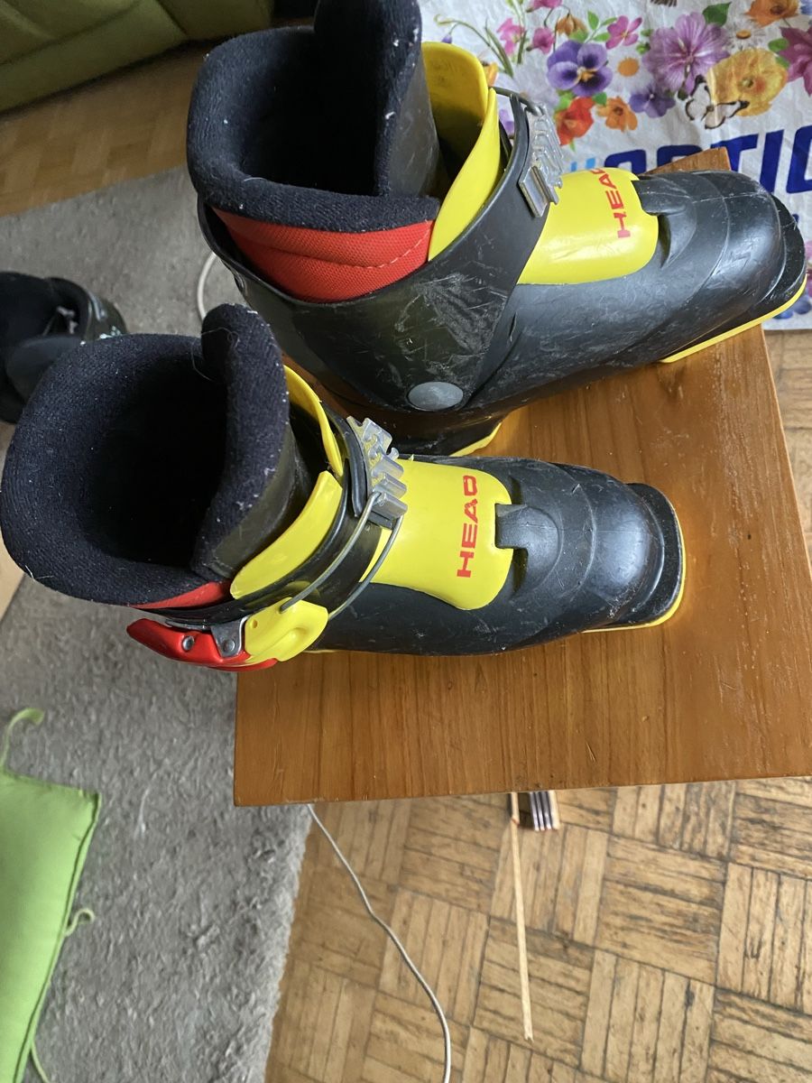 Head Chaussures garçon: Kinderskischuh – D'occasion à Bronschhofen par Tarzanspyder 2