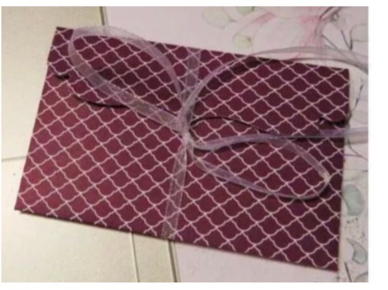 Sciablone: Stanzschablone Nr. R83, Couvert (Sizzix geeignet) – Nuovo e nell'imballaggio originale da Gretzenbach venduto da Fliegepilz56 1