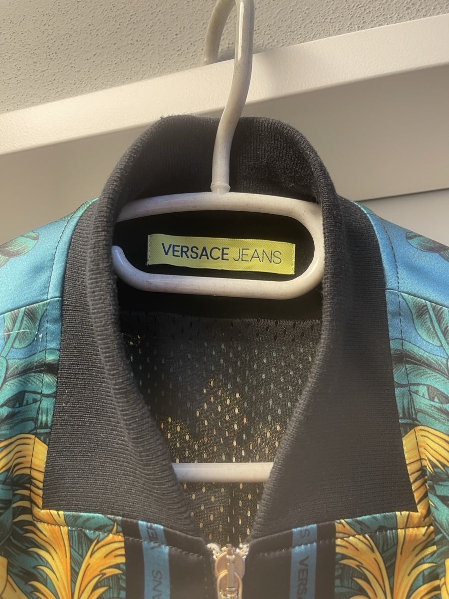 Jacken: Versace Jeans Bomberjacke / Jacke  – Neu (gemäss Beschreibung) aus Luzern von Cyrill81 2
