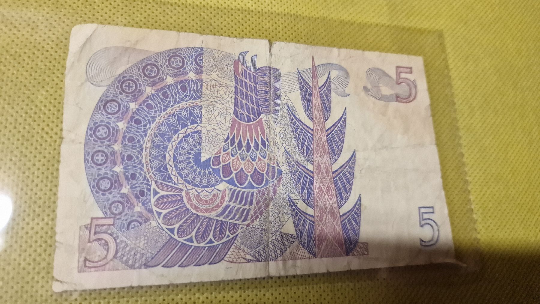 Banconote: Banknote Sveriges 1976 – Usato da Herisau venduto da Antiques.AR 1