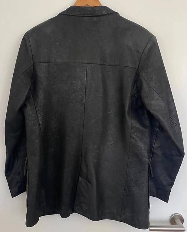 Giacche: Lederjacke Blazer Vintage – Usato da Zürich venduto da Yeli79 3