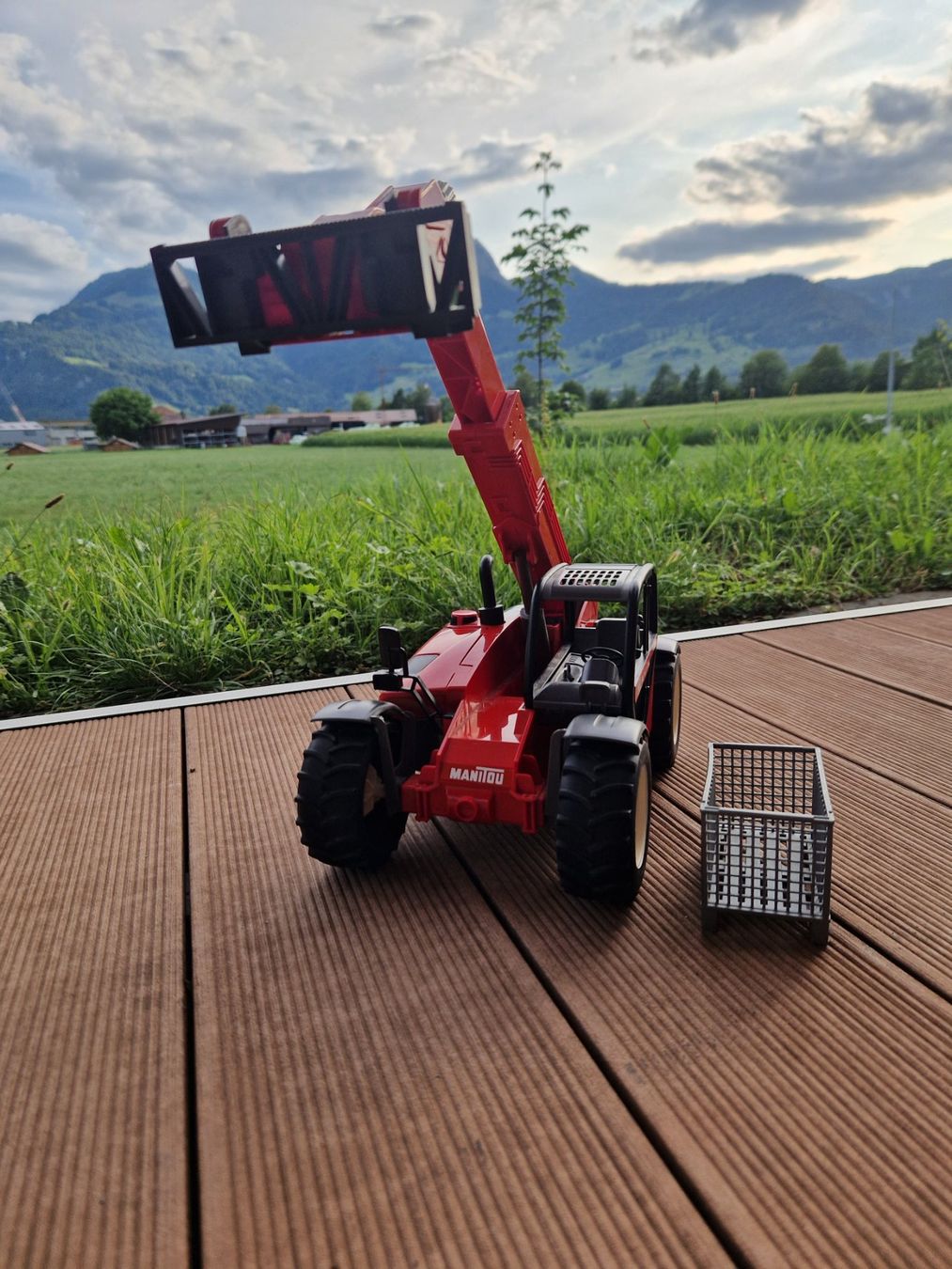 Giocattoli: Manitou – Usato da Giswil venduto da movo08 1
