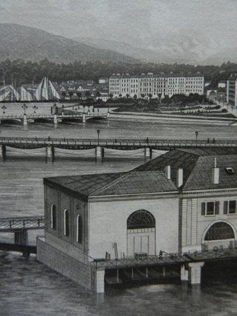 Incisioni: Genève Genf – Usato da Risch venduto da Rischli15 4