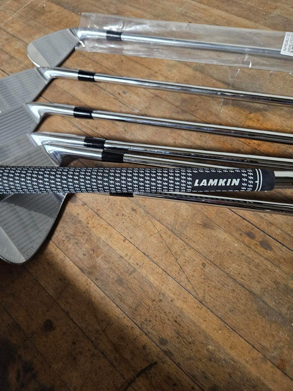 Mizuno Mazze & Set: MIZUNO Pro 241 LH NEU – Nuovo (secondo la descrizione) da Bern venduto da Turri007 8
