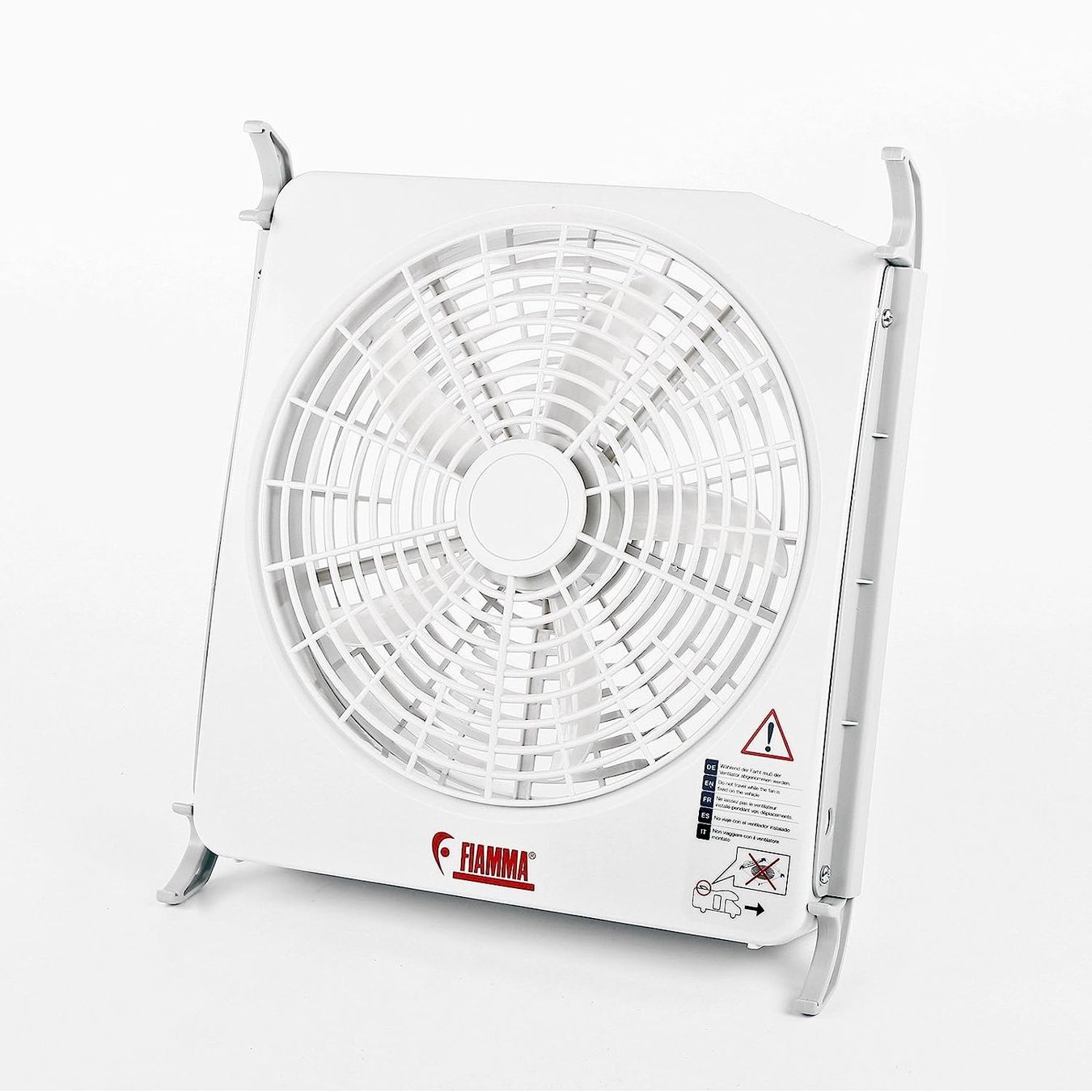 Altri accessori per camping: Fiamma Turbo Kit Ventilatorset – Nuovo e nell'imballaggio originale da Bottighofen venduto da zaap