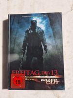 Freitag der 13. Killer Cut Mediabook NEU OVP