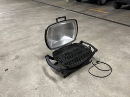 Weber Elektro grill