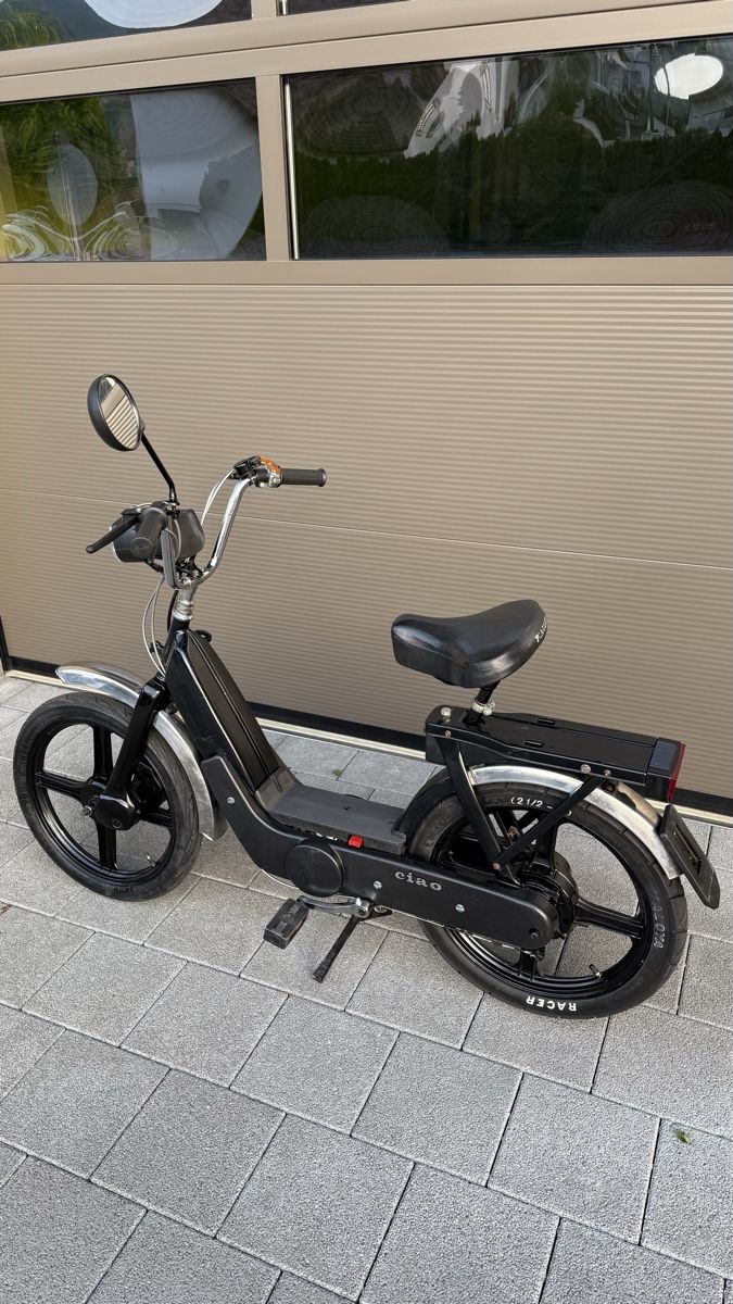 Piaggio Mofas: Piaggio Ciao – Gebraucht aus oftringen von babanico 4
