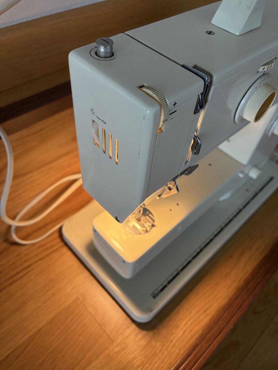 Bernina Macchine da cucire: Bernina 900 – Usato da Schlieren venduto da MQ1965 5