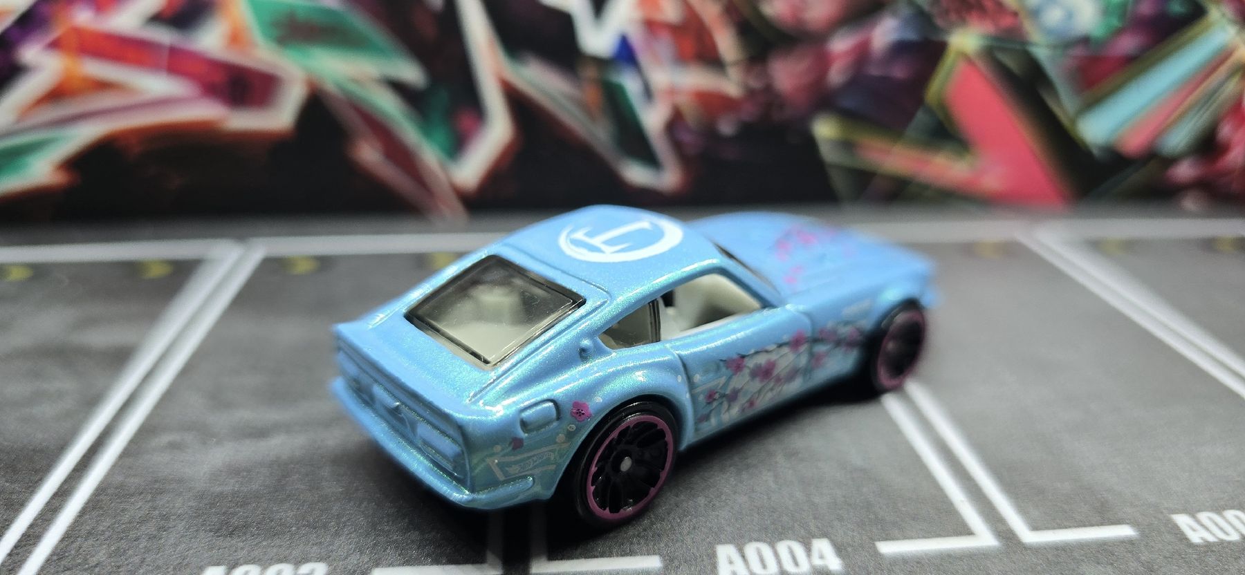 Hot Wheels Modellautos: Hot Wheels Datsun – Neu (gemäss Beschreibung) aus Frauenfeld von ufo_yk6c 1