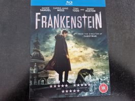 Frankenstein Blu-Ray Topzustand englisch
