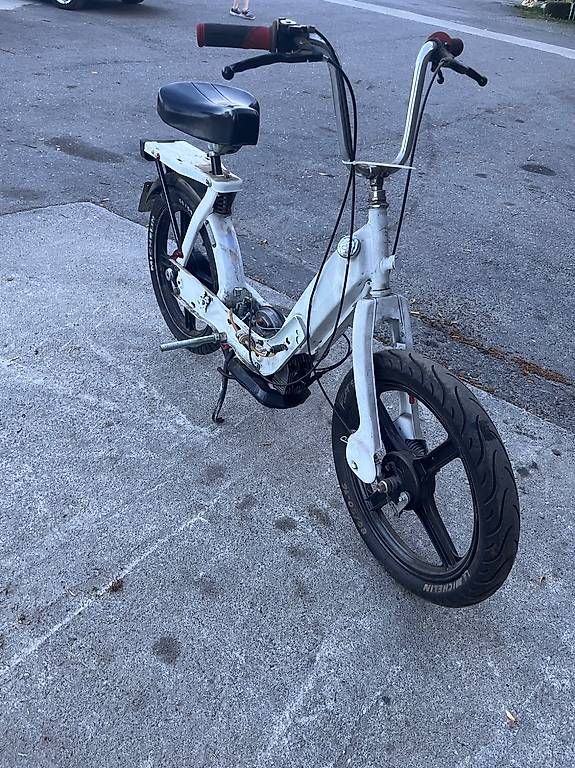Piaggio Cyclomoteurs: Piaggio Ciao Speed Engine Vb – D'occasion à Rotkreuz par jh1_tm7c 3