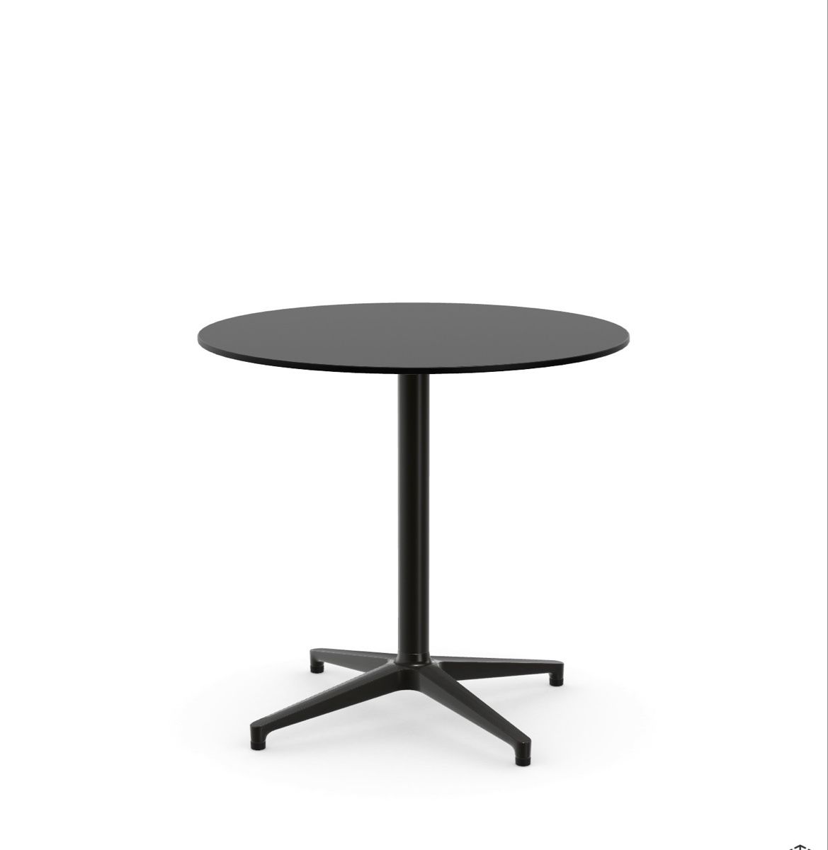 Tavoli: Original Vitra Bistro Tisch – Usato da Fällanden venduto da Buddha505 1