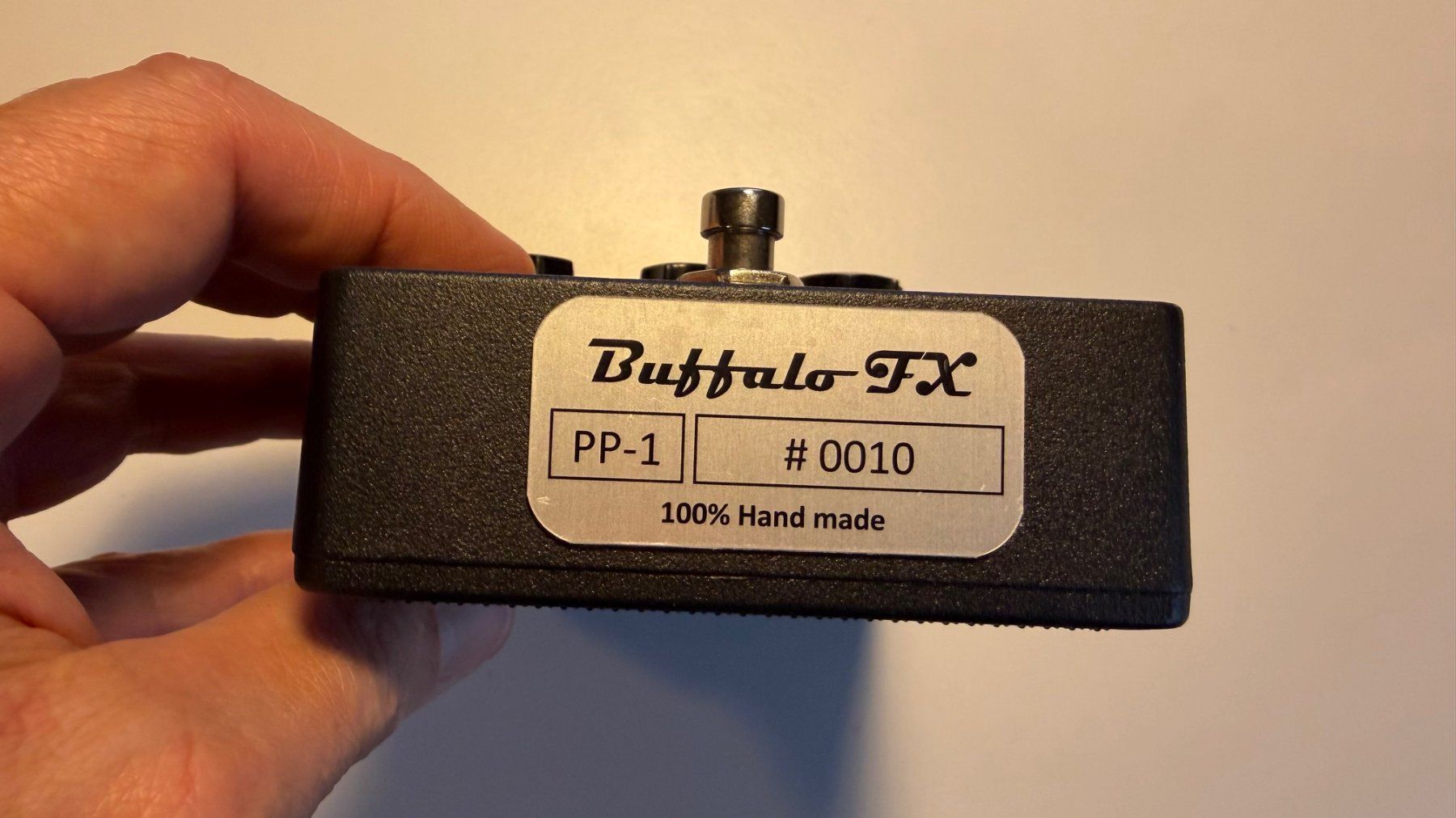 Instruments de musique: Buffalo FX Propeller Boost – Neuf (Voir description) à Stettlen par musicman_68 6
