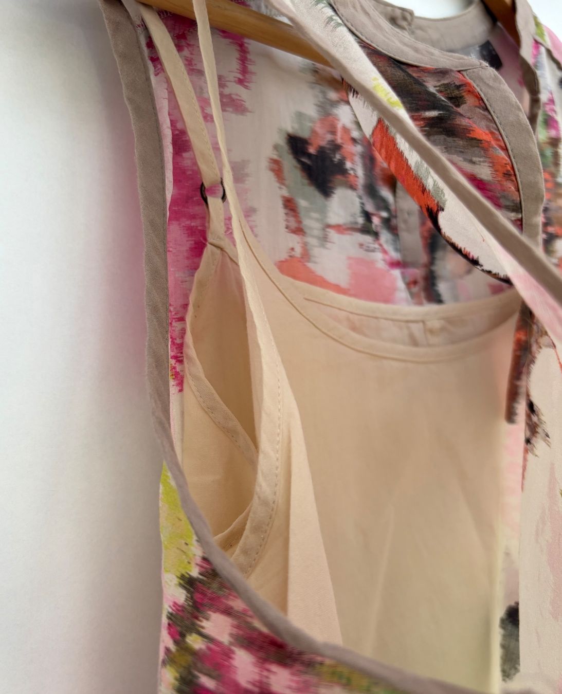 Vestiti: Sandwich Sommerkleid Gr.42/44 – Usato da Unterägeri venduto da Jutka_04 2