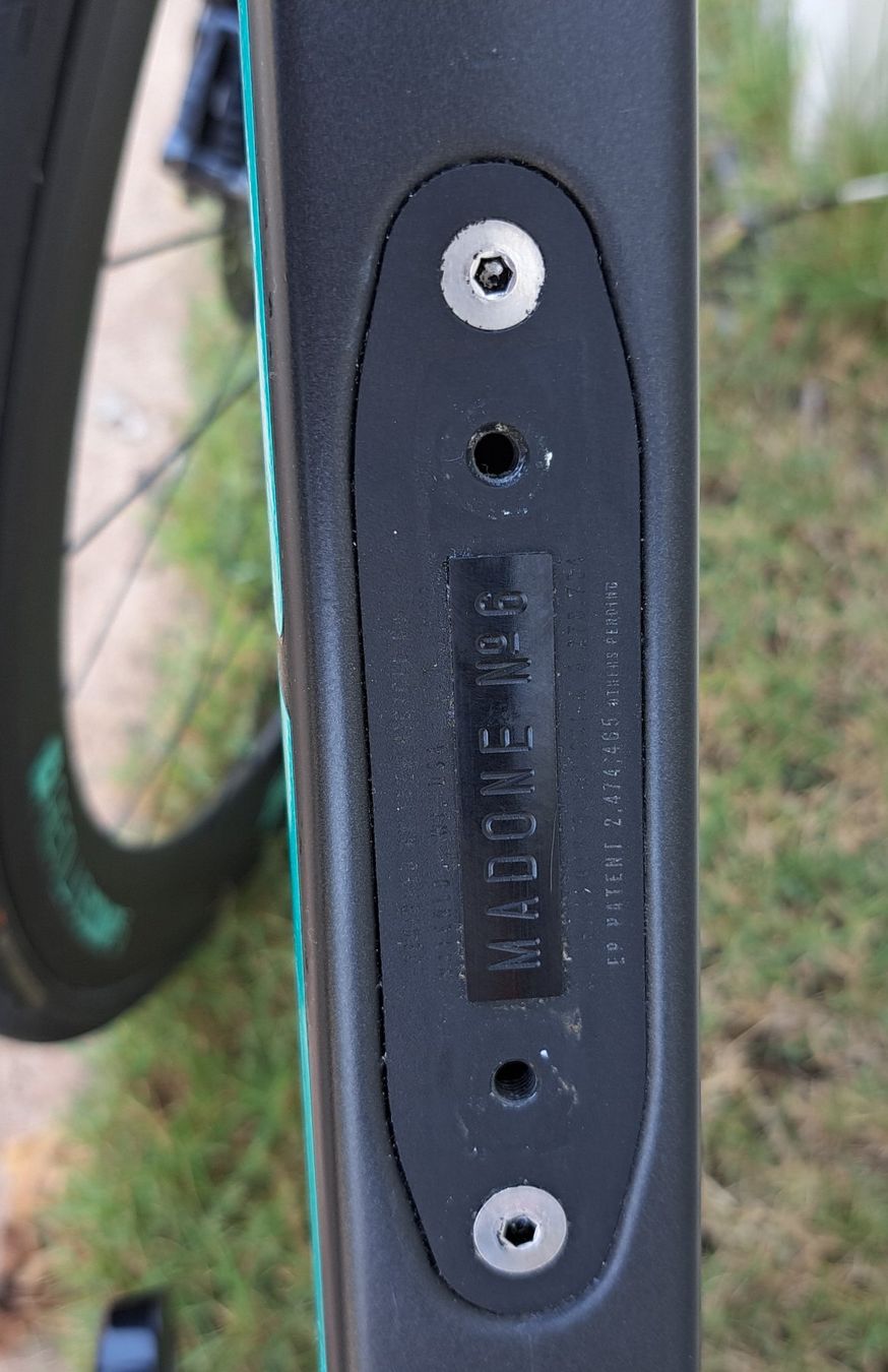 Trek Biciclette: Vélo de Course Trek Madone SLR 6,  taille S – Usato da Genève venduto da meslin 3