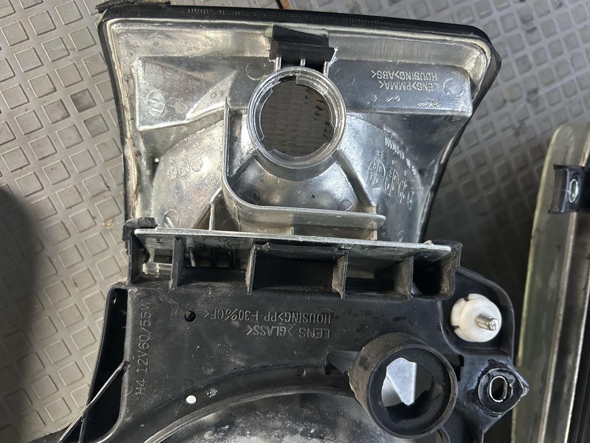 VW Fari: T4 Scheinwerfer  – Usato da Gampelen venduto da ste_r6hj 3