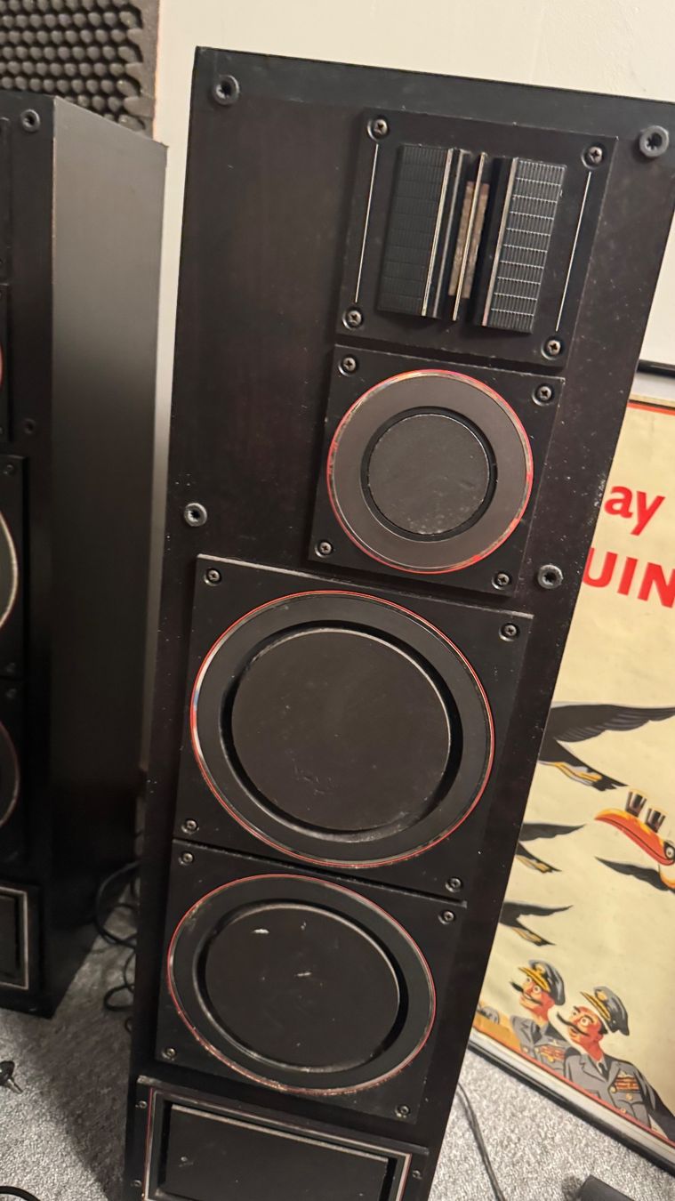 Philips Lautsprecher: Enceintes Philips HI-FI – Gebraucht aus Pully von leo_ghn8 1