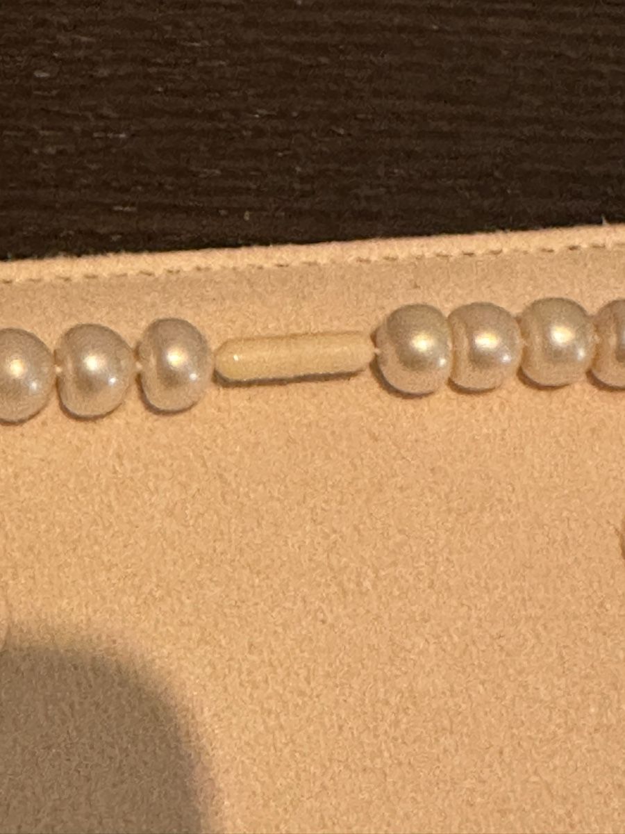 Catenine: Perlen kette (Collier) – Nuovo (secondo la descrizione) da Schlieren venduto da James1010 2